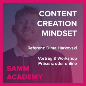Content Creation Mindset: Kreativ bleiben ohne auszubrennen